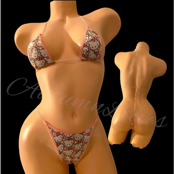 Exotic Dancewear-84 - Picture 1 of 3